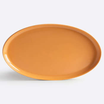 Rigel Oval Tabak-Maxi