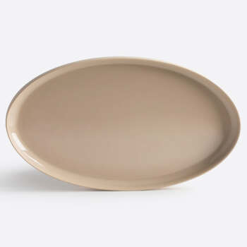 Rigel Oval Plate - Maxi