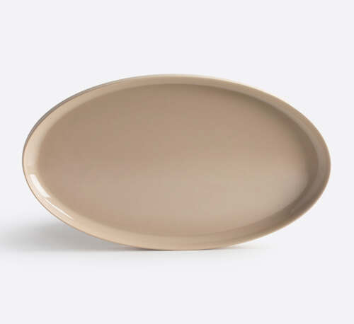 Rigel Oval Plate - Maxi