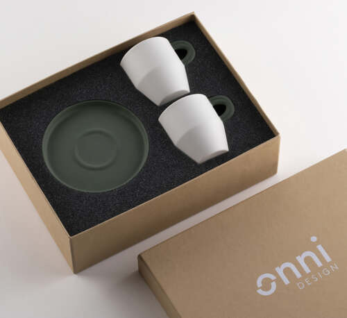 Vega Cup 2-Piece Gift Set
