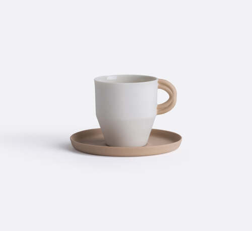 Vega - Coffee Cup & Saucer