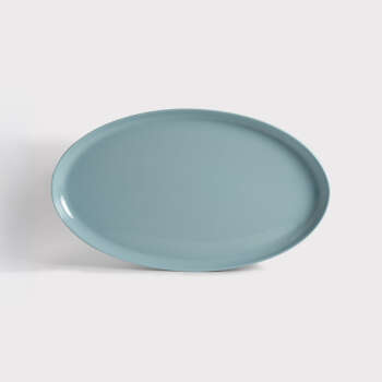 Rigel Oval Tabak-Midi